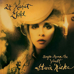 Stevie Nicks is streaming her new album, 24 Karat Gold