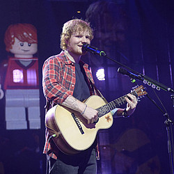 Ed Sheeran dedicates &#039;The A-Team&#039; to David Cameron