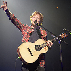 Ed Sheeran has the best selling album of 2014 with X