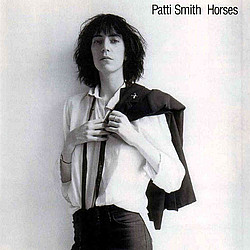 Patti Smith for London event for Horses&#039; 40-year anniversary
