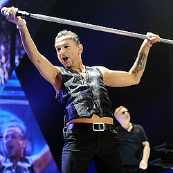 Depeche Mode to release new concert film, with Anton Corbijn