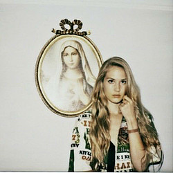 Lana Del Rey photographs her sister for Nylon Magazine
