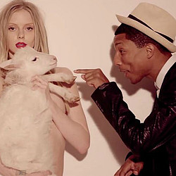 Pharrell Williams defends &#039;Blurred Lines&#039;, says he was intimate with a sheep