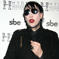 Marilyn Manson to play white supremacist in Sons Of Anarchy