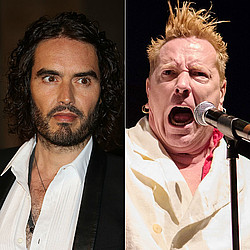 Russell Brand responds to John Lydon slamming him as a &#039;bumhole&#039;