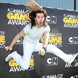 Andrew WK reassures the world not to worry so much about Ebola