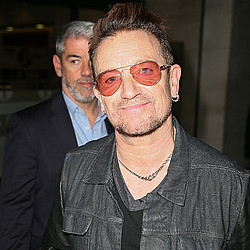 Bono reveals that he wears shades as he suffers from glaucoma
