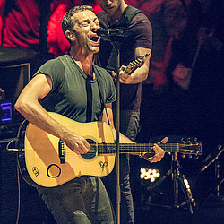 Coldplay announce live album and DVD of their Ghost Stories tour