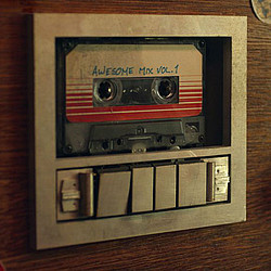 Guardians of the Galaxy&#039;s Awesome Mix Vol.1 gets cassette reissue