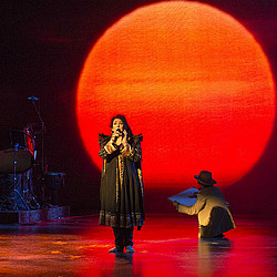 Kate Bush thanks fans for &#039;surreal&#039; live shows after London residency