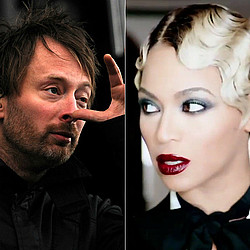 Apparently, clever people like Radiohead and stupid people like Beyonce
