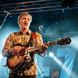 George Ezra 2015 tour goes on sale at 9am tomorrow - tickets