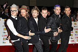 Rivers Cuomo and Mark Hoppus to star on McBusted album