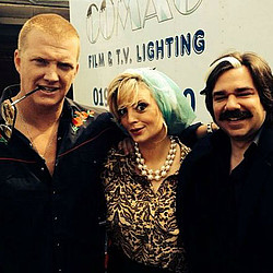 &#039;YES&#039;! Josh Homme to appear in sitcom Toast Of London