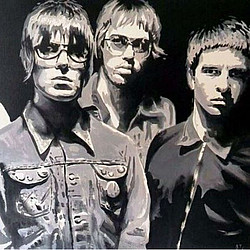 The Masterplan: fans steal Oasis painting in daylight raid