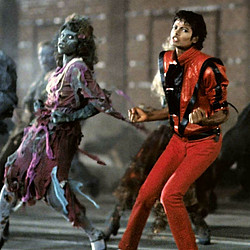 What a surprise! Michael Jackson&#039;s &#039;Thriller&#039; the most popular Halloween song