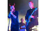 Watch: Queens of the Stone Age reunite Nick Oliveri - Queens of the Stone Age were reunited with former bandmate, Nick Oliveri, at a Halloween gig in Los &hellip;
