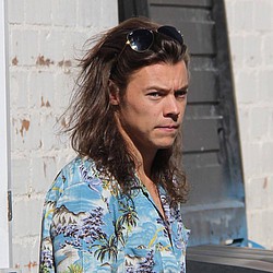 Harry Styles snapped shopping with Kendall Jenner