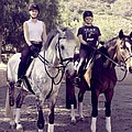 Iggy Azalea and Kesha ignore controversies by horse riding - Iggy Azalea put the week&#039;s scandal behind her as she enjoyed a day of horse riding with Kesha on &hellip;