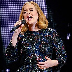 Adele battles chest inflammation on tour
