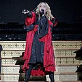 Madonna: &#039;Don&#039;t park in my driveway!&#039; - Madonna has jokingly apologised for putting up parking signs at the public car space outside her &hellip;