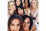 Jennifer Lopez shares star-studded selfie - Jennifer Lopez, Kerry Washington, Sarah Paulson and Julianna Margulies among others posed for one &hellip;