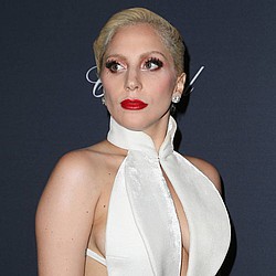 Lady Gaga shows Kesha support prior to Oscars