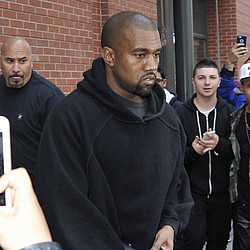 Kanye West is done with compact discs