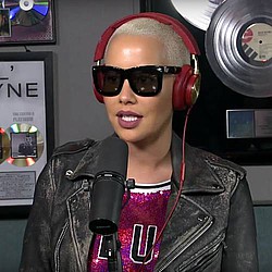 Amber Rose &#039;just having fun&#039; with basketball star