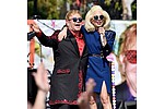 Elton John and Lady Gaga play free LA show - Elton John stopped traffic along the iconic Sunset Strip on Saturday with thousands of fans lining &hellip;