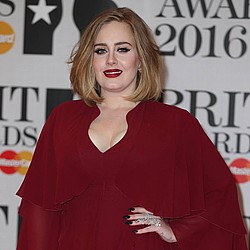 Adele triumphs at the Brit Awards