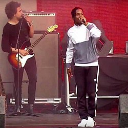 A$AP Rocky embroiled in fistfight Down Under