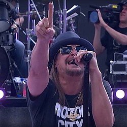 Kid Rock defends aeroplane purchase