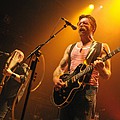 Eagles of Death Metal return to Paris for emotional gig - Eagles of Death Metal performed an emotional concert in Paris, France, on Tuesday night &hellip;