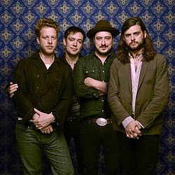 Mumford &amp; Sons are celebrating their first number one single in South Africa