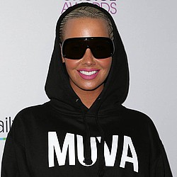 Amber Rose to Kanye West: &#039;Don&#039;t talk about my child&#039;