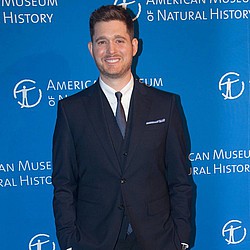 Michael Buble welcomes son