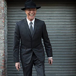 David Bowie gets first Number 1 in US