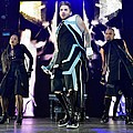 Adam Lambert launches world tour and adds US dates - Pop superstar Adam Lambert has kicked off his 2016 &#039;The Original High Tour&#039; at the Mercedes-Benz &hellip;