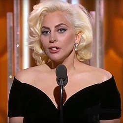 Lady Gaga wins Golden Globe Award