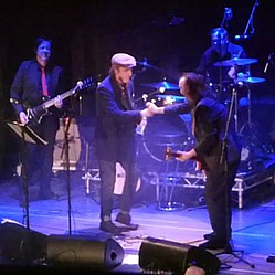 The Kinks&#039; Ray and Dave Davies together at last