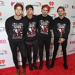 5 Seconds of Summer avoid Christmas traditions
