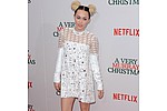 Miley Cyrus: ‘Bring on the festive feasting’ - Miley Cyrus uses Christmas as an excuse to eat.You might not think it from her slender frame, which &hellip;