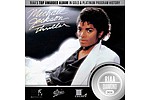 Michael Jackson&#039;s Thriller first album ever to be certified 30X multi-Platinum - The Recording Industry Association of America (RIAA), the Estate of Michael Jackson, Epic Records &hellip;
