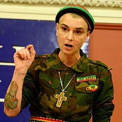 Sinead O&#039;Connor receiving medical care following overdose
