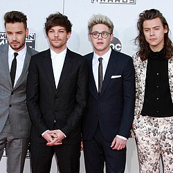 One Direction win top prize at American Music Awards