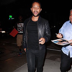 John Legend: I&#039;m not sure how I&#039;ll address racial issues with my mixed child