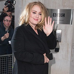 Adele: I keep my awards in the bathroom