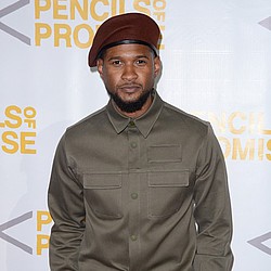 Usher inspired by son’s diabetes bravery