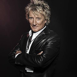 Rod Stewart says he almost died in a plane crash